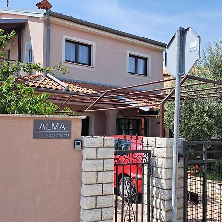 Apartmani Alma PUY Exterior foto