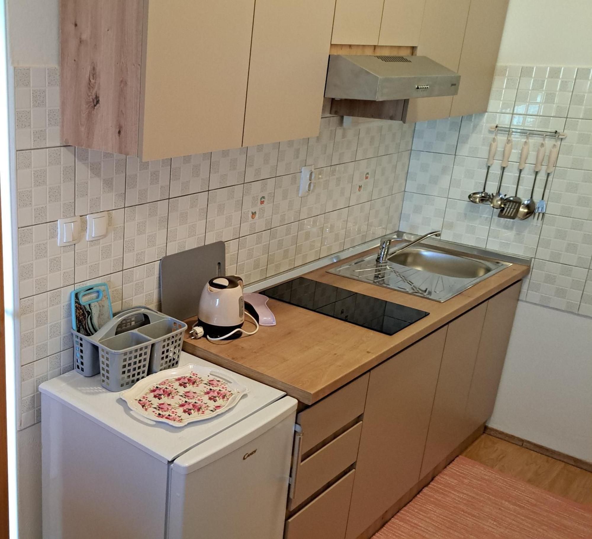 Apartmani Alma PUY Exterior foto