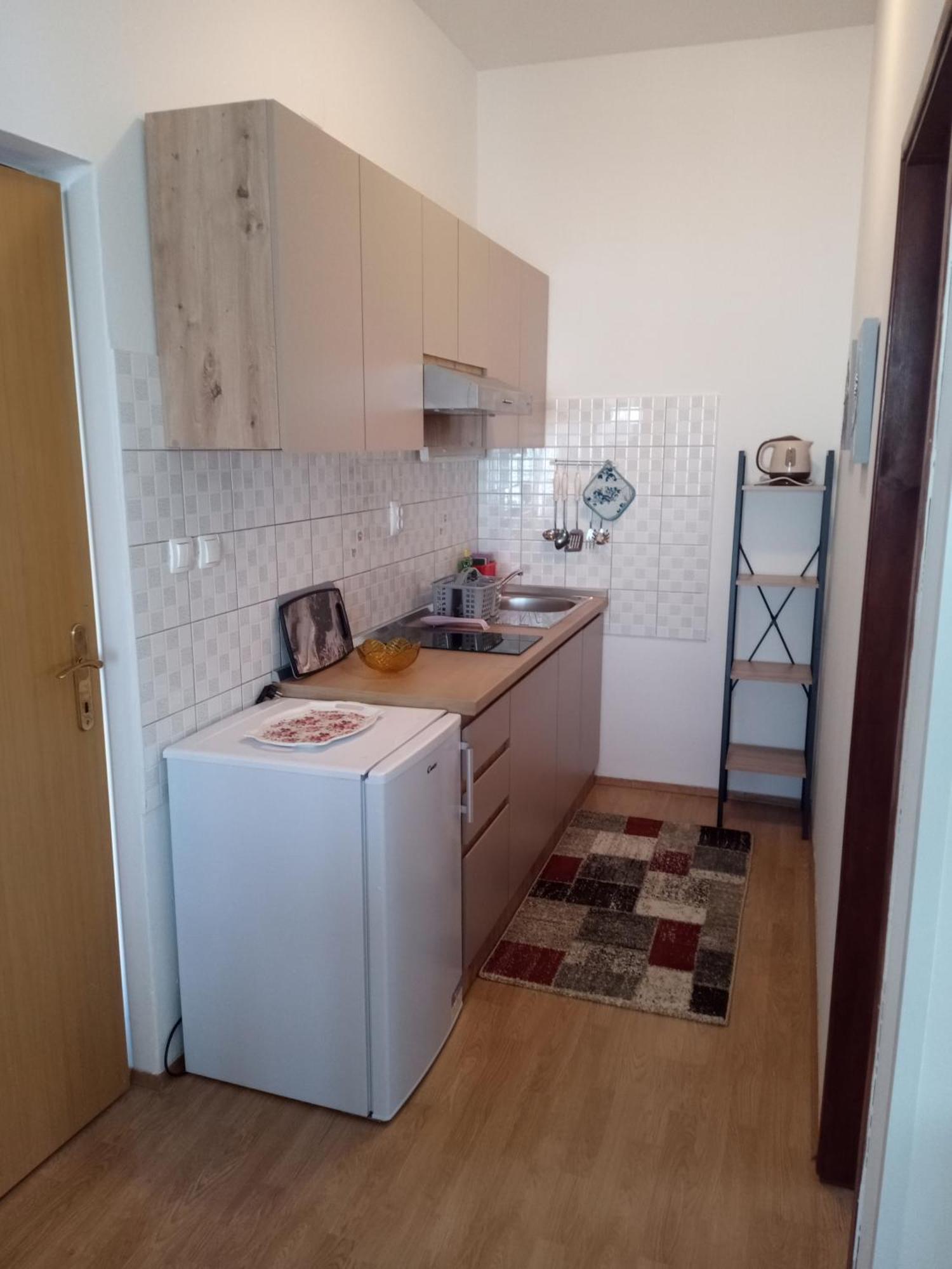 Apartmani Alma PUY Exterior foto