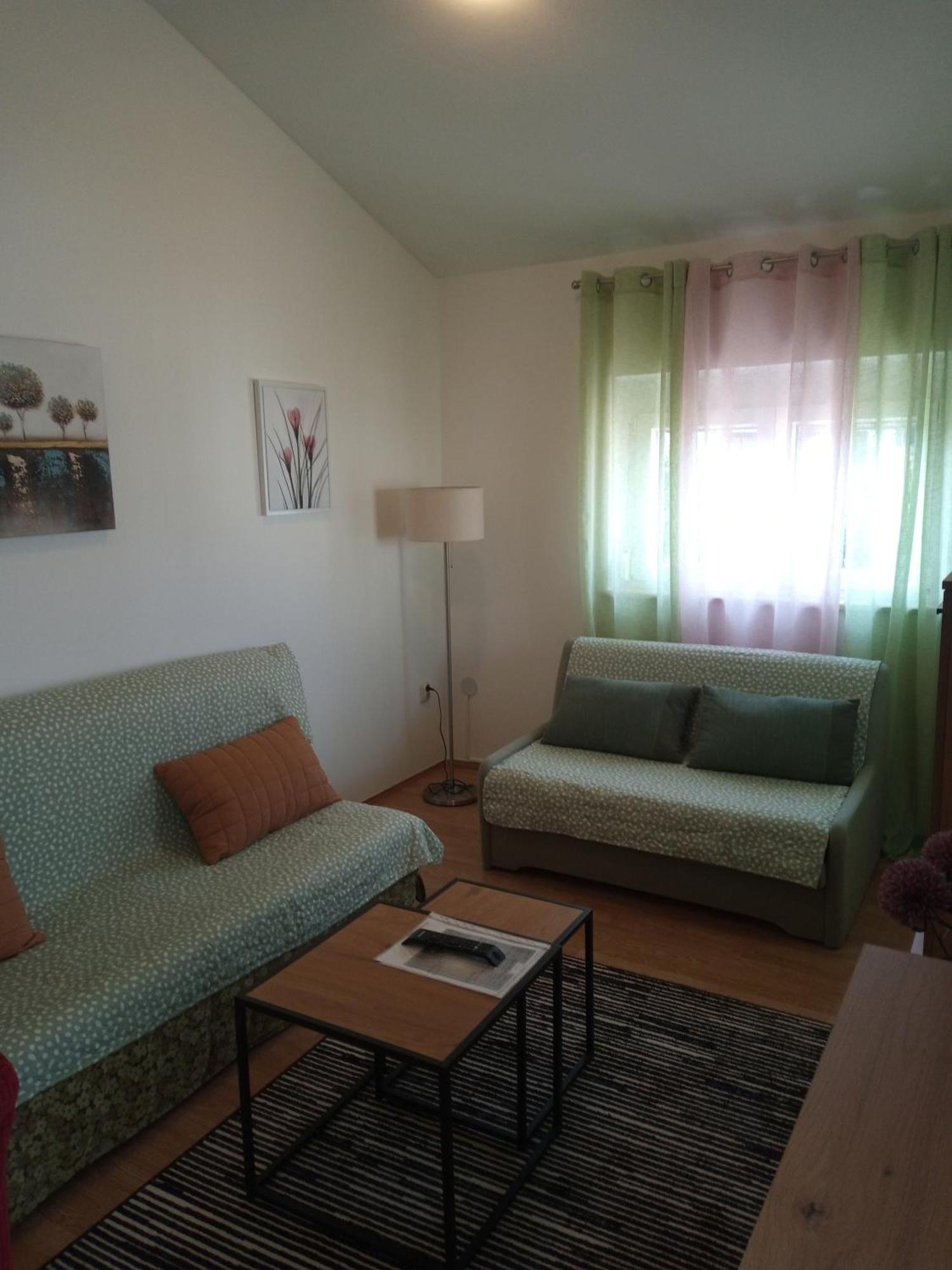 Apartmani Alma PUY Exterior foto