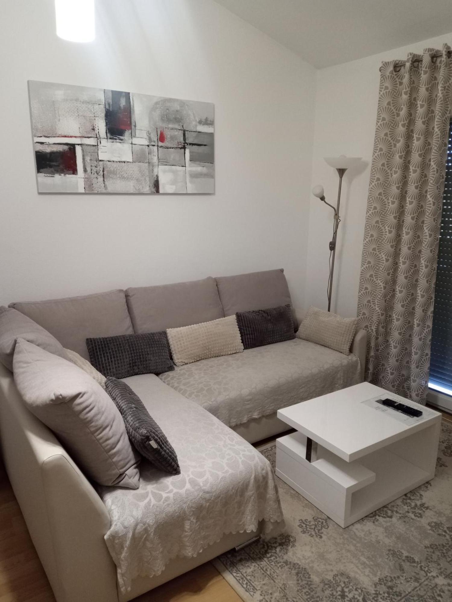 Apartmani Alma PUY Exterior foto